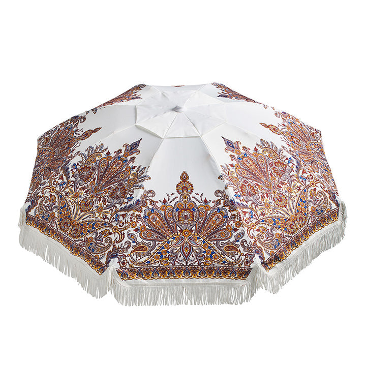Basil Bangs Premium Beach Umbrella