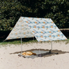 Basil Bangs Beach Tent