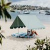 Basil Bangs Beach Tent