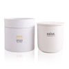 Salus soy porcelain candle lemongrass