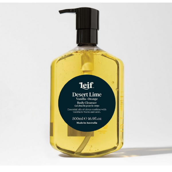 Leif Body Cleanser 500mL