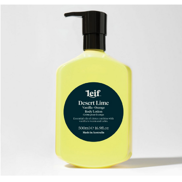 Leif Body Lotion 500mL