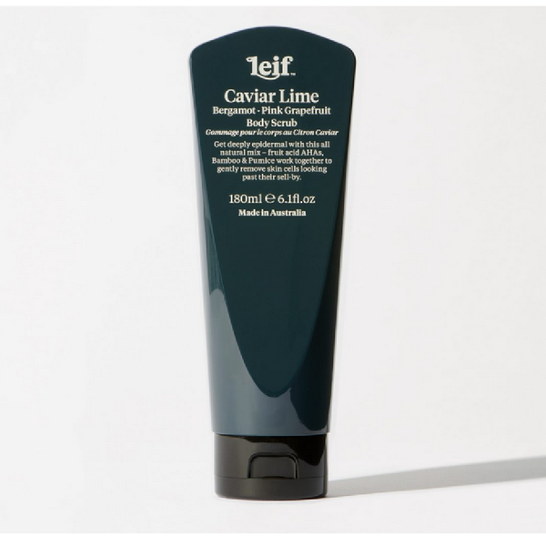 Leif Body Scrub 180mL