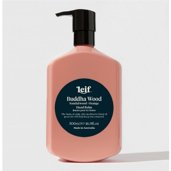 Leif Hand Balm 500mL