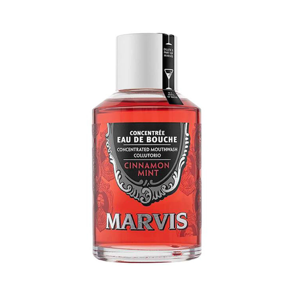 Marvis Mouthwash Cinnamon 120mL