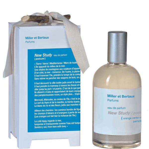 Miller et Bertaux Perfume