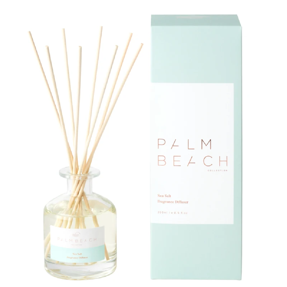 Palm Beach Reed Diffuser Sea Salt
