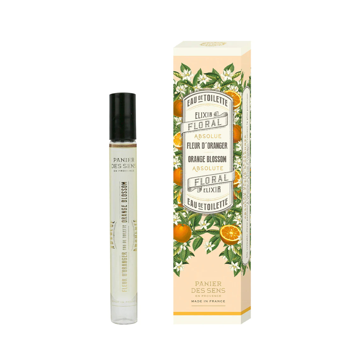 Panier Des Sans Orange Blossom Roll On EDT