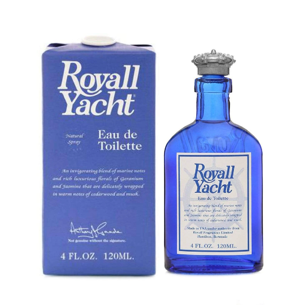 Royal Yacht Eau de Toilette