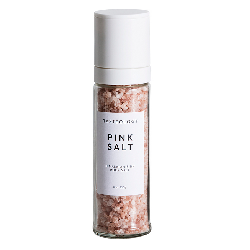 Tasteology Himalayan Pink Rock Salt