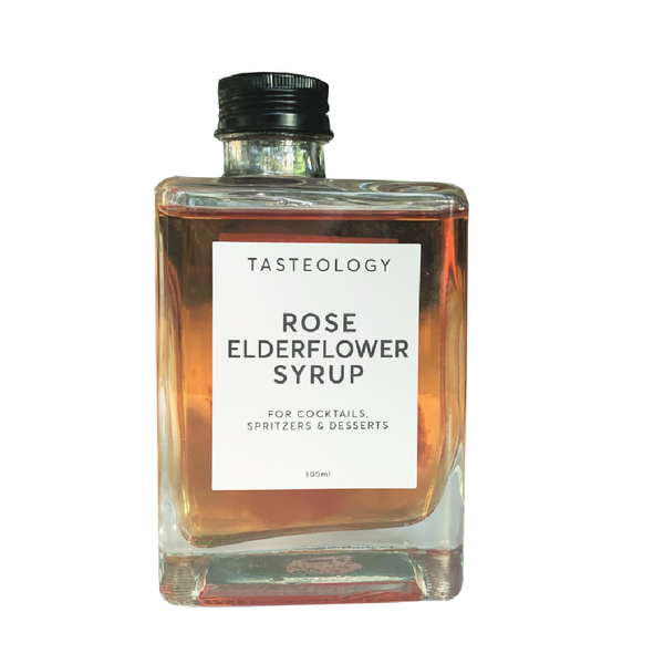 Tasteology Syrups
