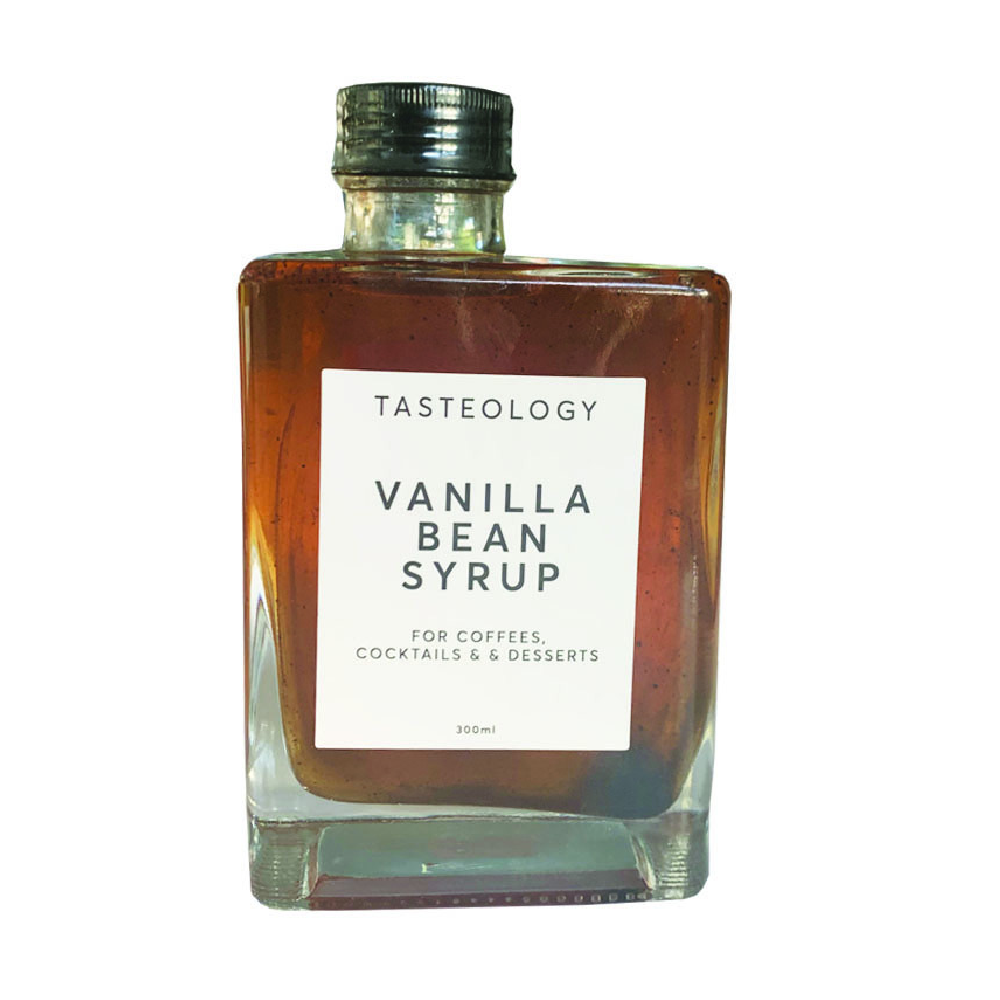 Tasteology Syrups