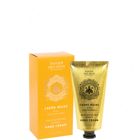 Panier des Sens Hand Cream Honey 75mL