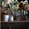 Salus soy porcelain candle lemongrass