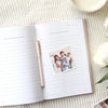 Love Couples Anniversary Journal