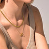 Herringbone Chain Necklace