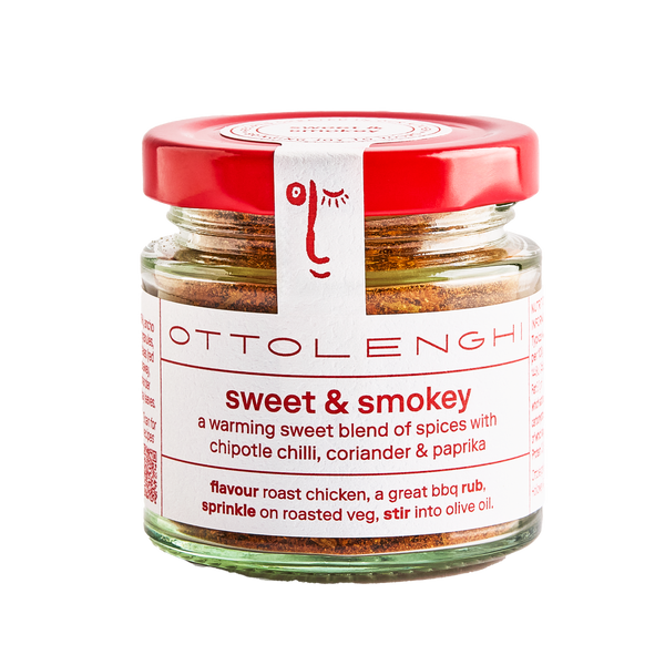 Ottolenghi Sweet and Smokey