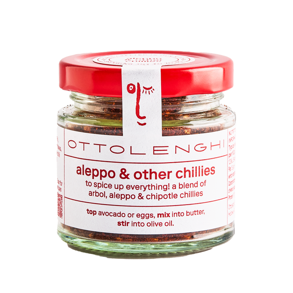 Ottolenghi Aleppo and Other Chillies