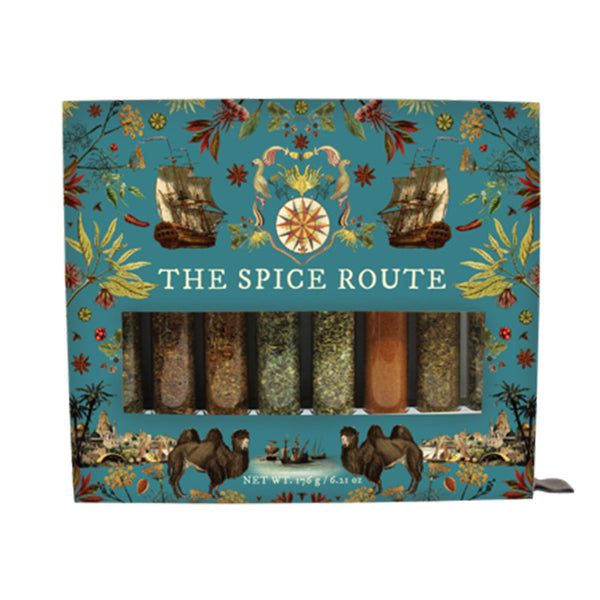 Eat Art The Spice Route
