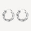 Glamour Hoop Earring