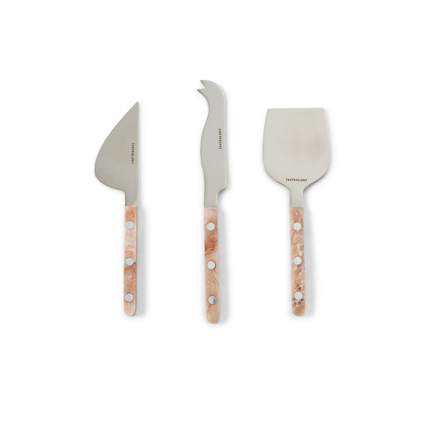 Cheese Knives Set of 3