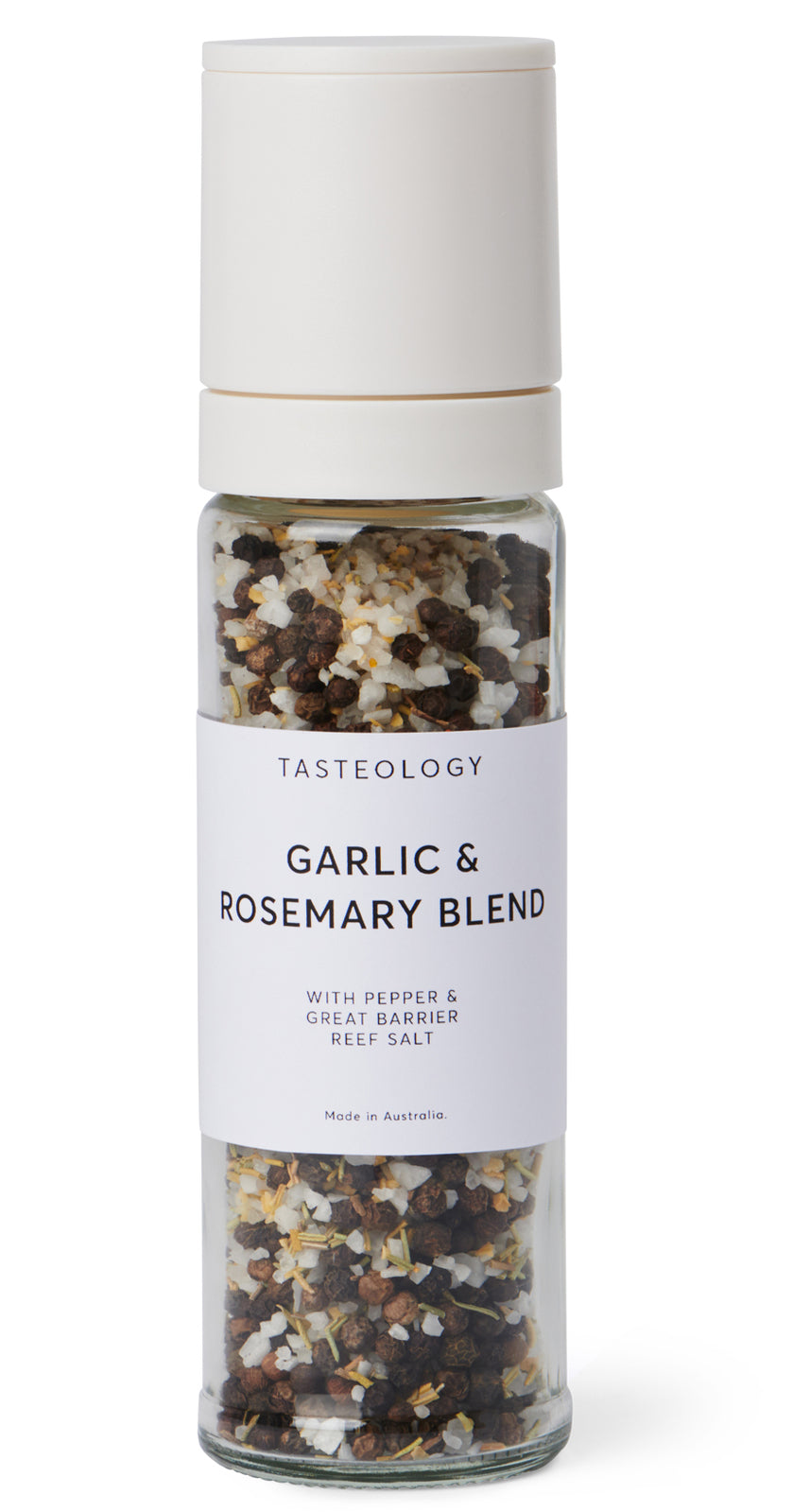 Tasteology Garlic & Rosemary Salt