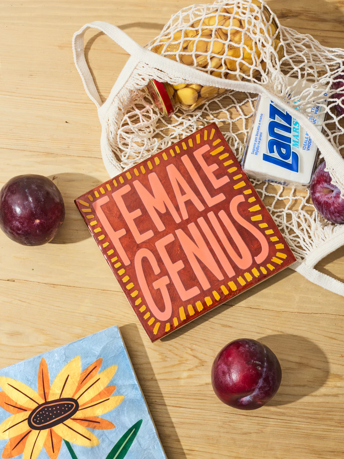 Suprette Genius Tile