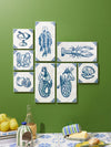 Taverna Lobster Wall Art
