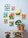 Peony Wall Art