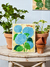 Hydrangea Wall Art