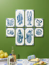 Taverna Fish Wall Art