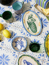 Piccolo Vita Plate Mermaid