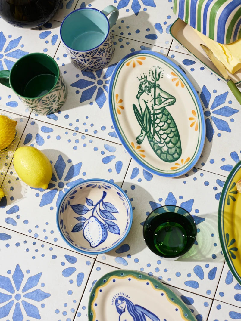 Piccolo Vita Lemon Dish