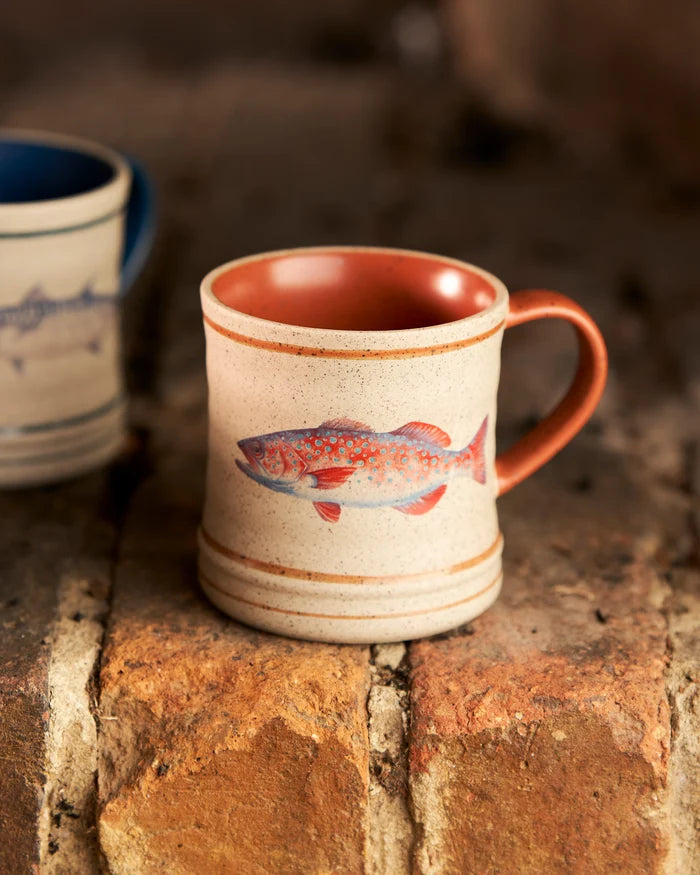 Michelle Turner - The Old Port Trout