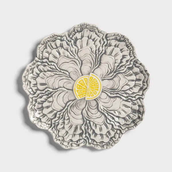 Klevering Oyster Plate