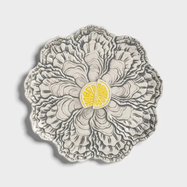 Klevering Oyster Plate