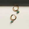 Heavenly Turquoise Earring