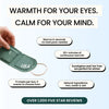 Eucalyptus Lula Self Warming Eye Masks 5 Pack