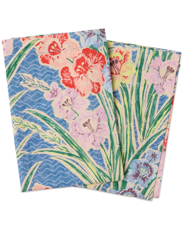 Anna Spiro Gladiolus Naokin Set 4
