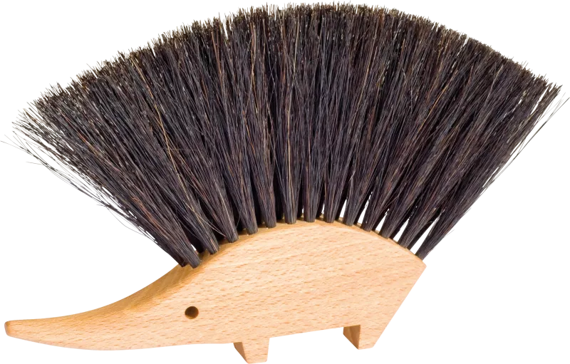 Hedgehog House Brush