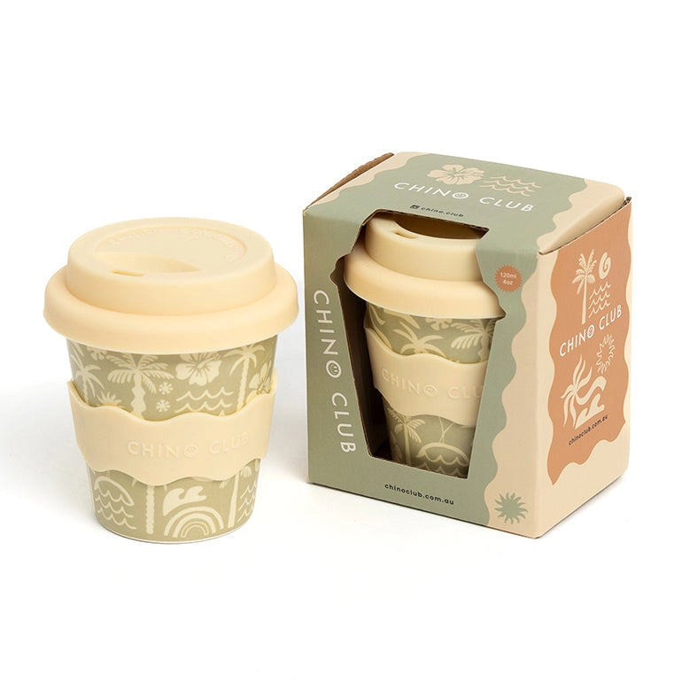 Babychino cup 4oz Bamboo