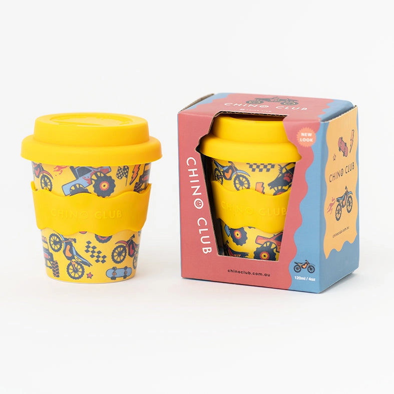 Babychino cup 4oz Bamboo