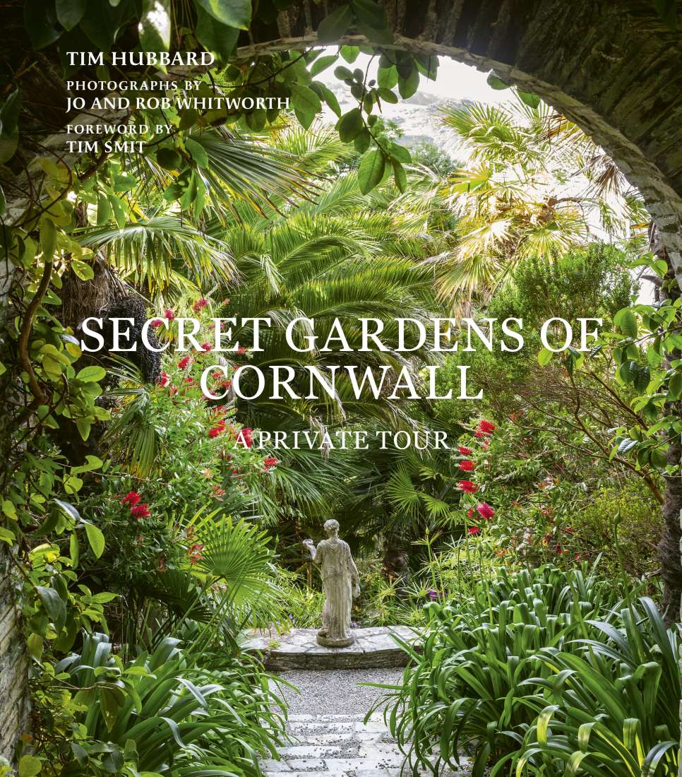 Secret Gardens of Cornwall