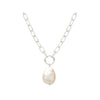 Aphrodite Pearl Drops Necklace