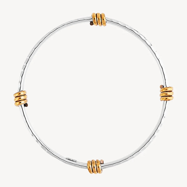 Tumbaga Amarres Bangle