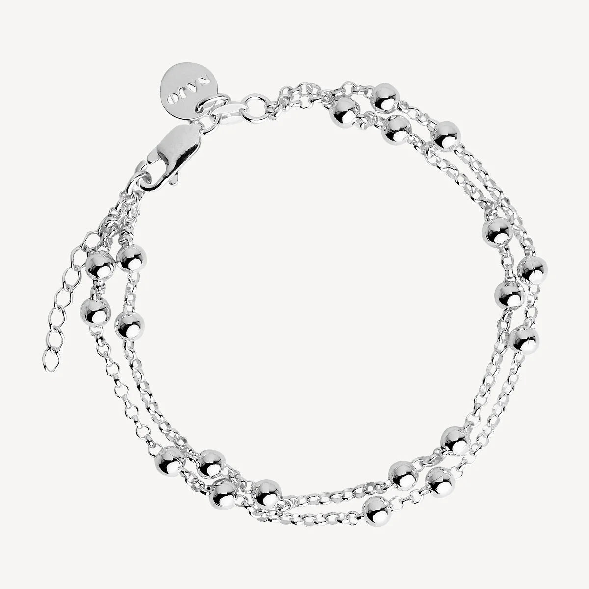 Mattina Single Bracelet Sterling Silver (Copy)