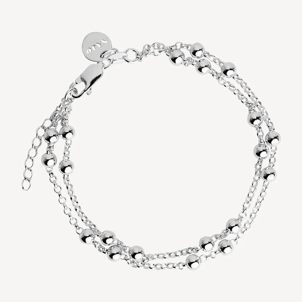 Mattina Single Bracelet Sterling Silver (Copy)