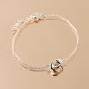 Embrace Bracelet (17.5cm+ext)