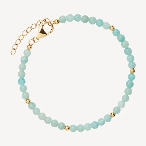 Azzurro Amazonite Bracelet