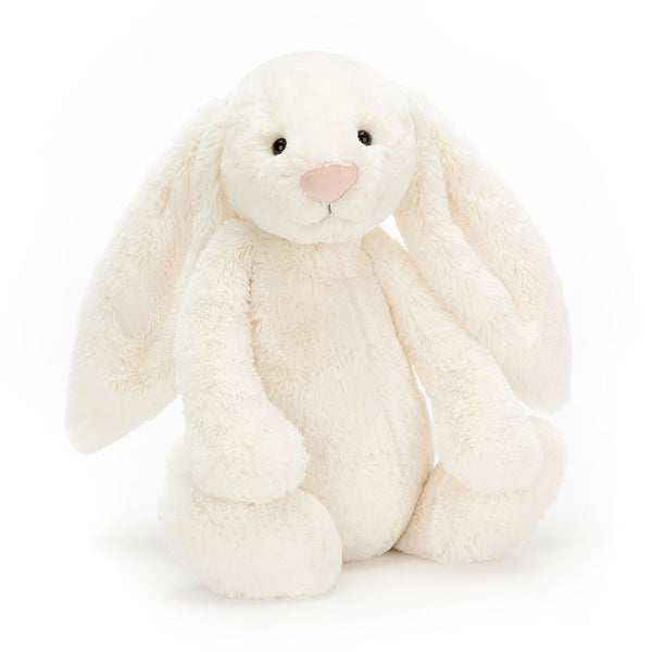 Bashful Bunny Medium - white